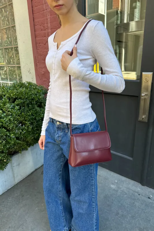 Mini Shoulder Bag sold by Brandy Melville