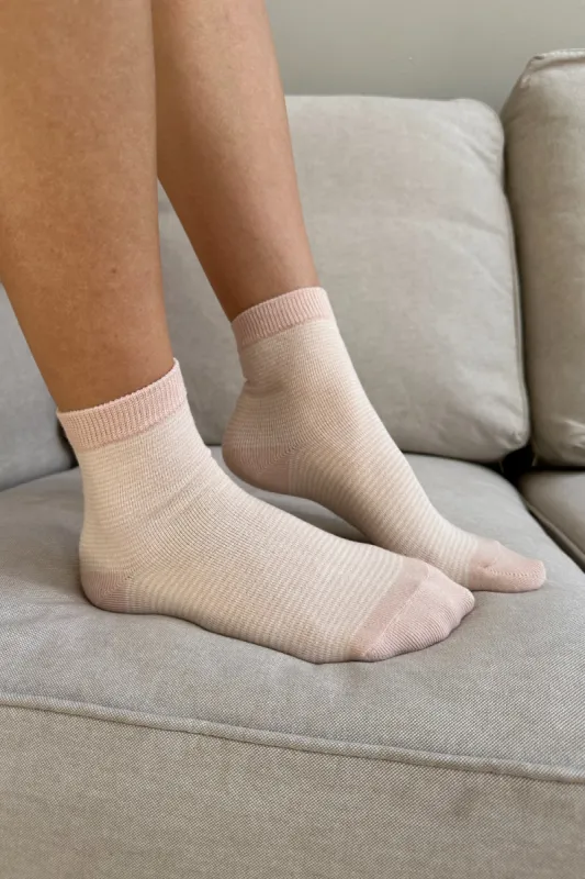 Striped Socks sold by Brandy Melville