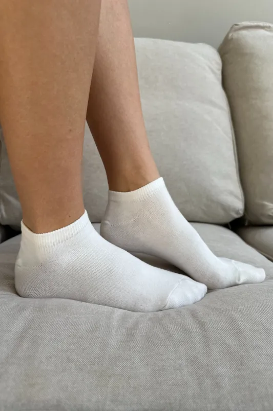 Basic Ankle Socks sold by Brandy Melville