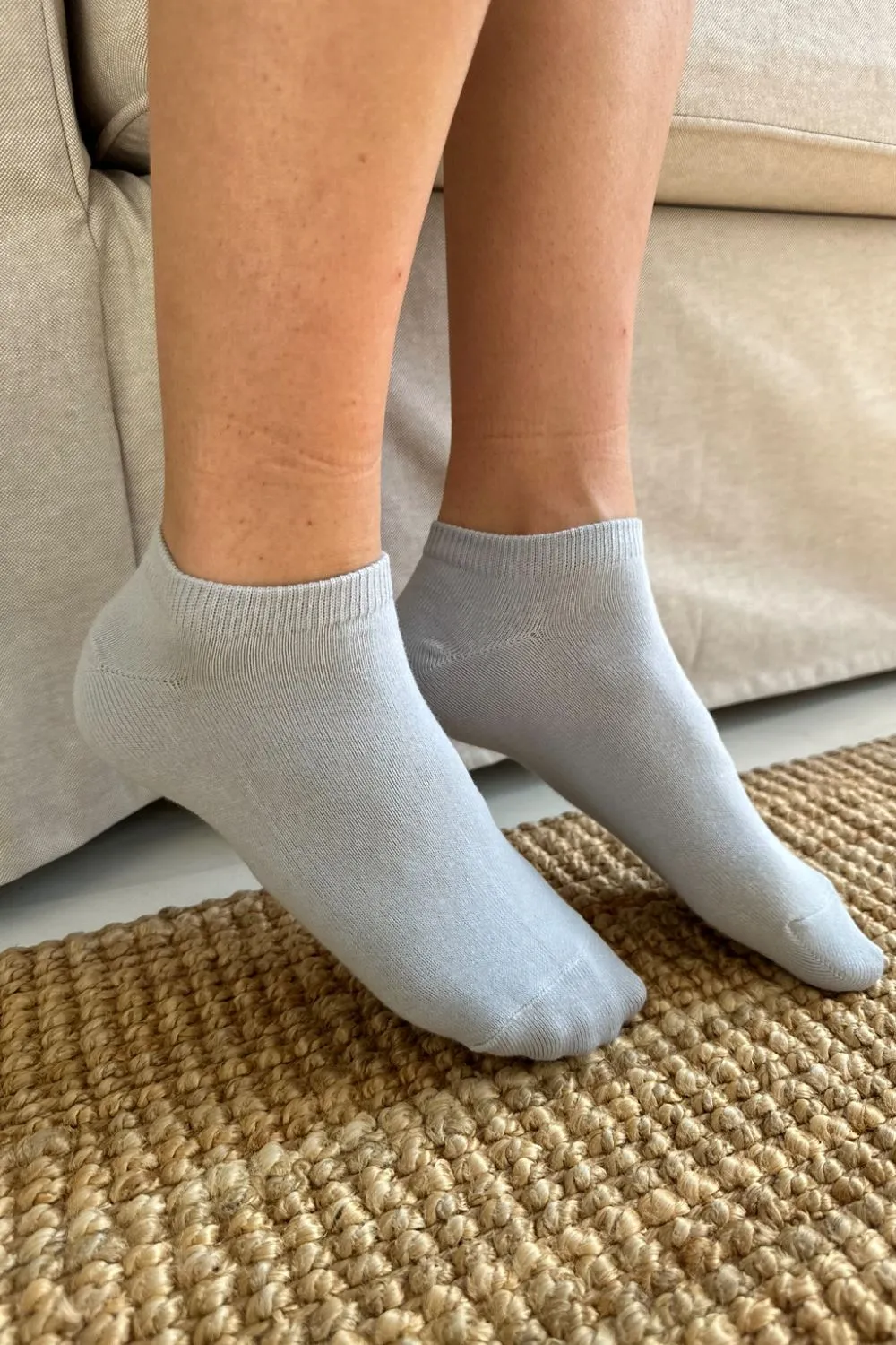 Basic Ankle Socks sold by Brandy Melville