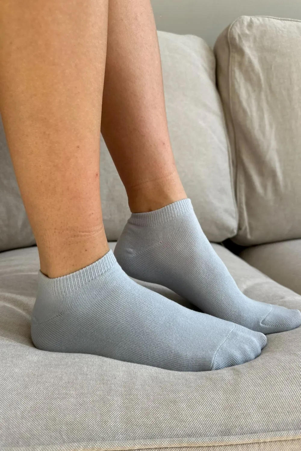 Basic Ankle Socks sold by Brandy Melville product image thumbnail 2