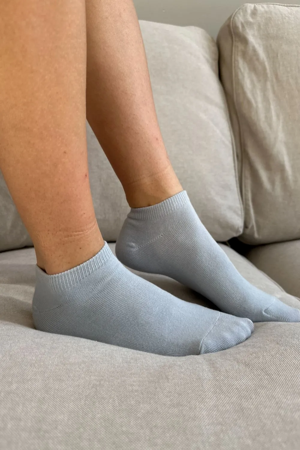 Basic Ankle Socks sold by Brandy Melville product image thumbnail 3