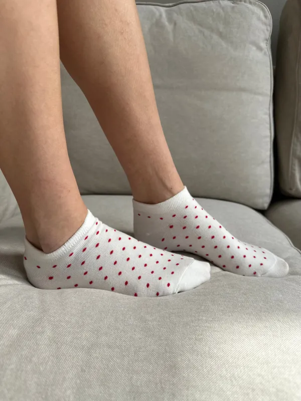 Polka Dots Socks sold by Brandy Melville