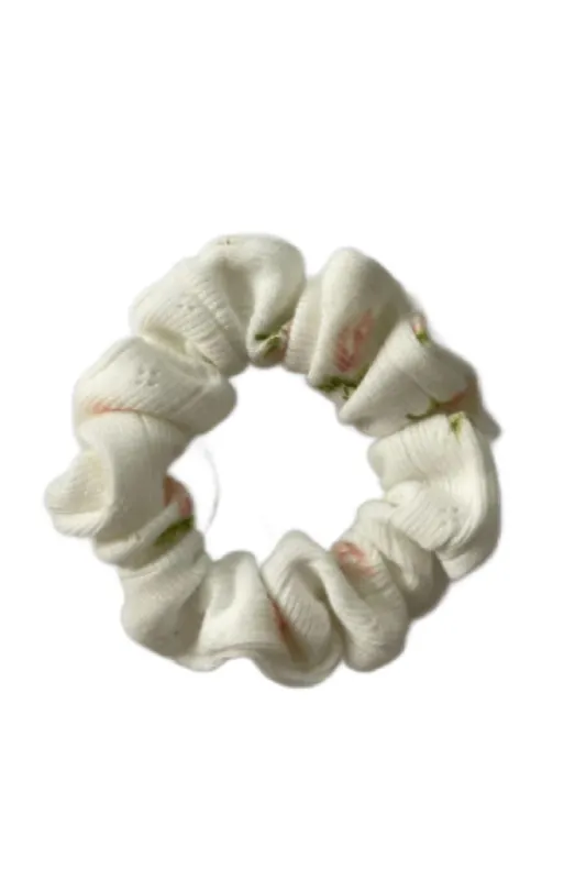 Roses Scrunchie sold by Brandy Melville