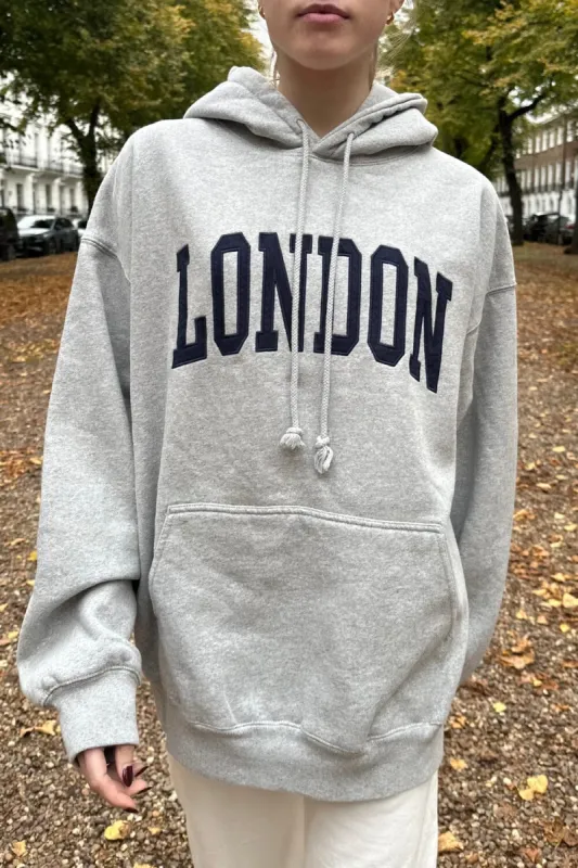 Christy London Hoodie sold by Brandy Melville