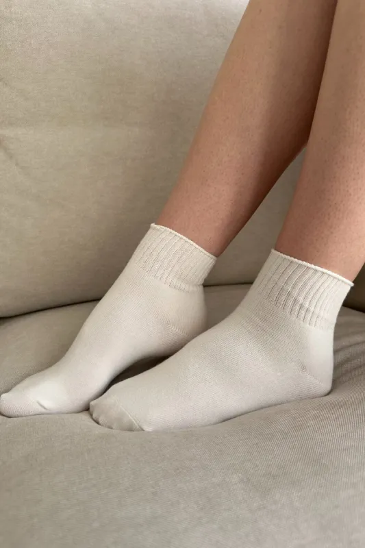 Ribbed Socks sold by Brandy Melville