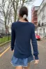 Zoe Cable Knit Cardigan sold by Brandy Melville