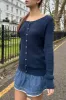 Zoe Cable Knit Cardigan sold by Brandy Melville
