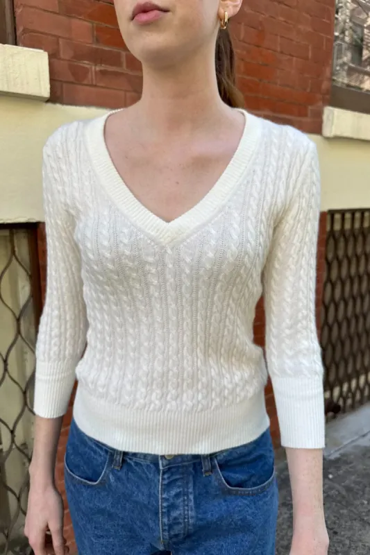 Alina Wool Sweater sold by Brandy Melville