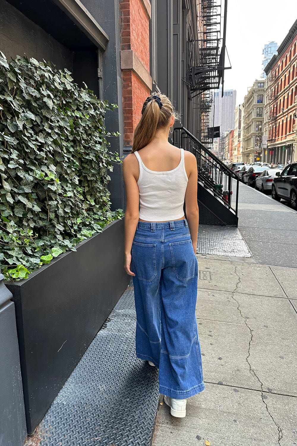 Beyonca Teddy Bear Crop Top sold by Brandy Melville product image thumbnail 4