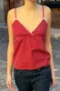 Edith Plaid Tank sold by Brandy Melville