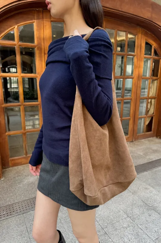 Leather Bag sold by Brandy Melville