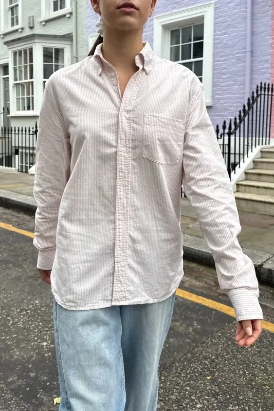 Stephanie Stripe Top sold by Brandy Melville