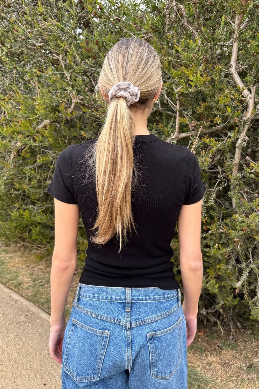 Hailie Basic Top sold by Brandy Melville product image thumbnail 4