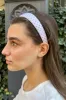 Polka Dots Headband sold by Brandy Melville