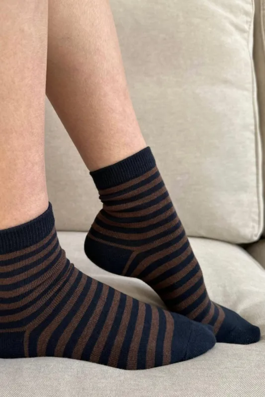 Striped Socks sold by Brandy Melville