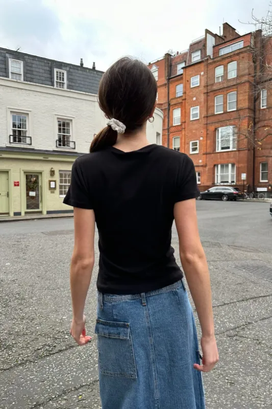 Jasmine Top sold by Brandy Melville