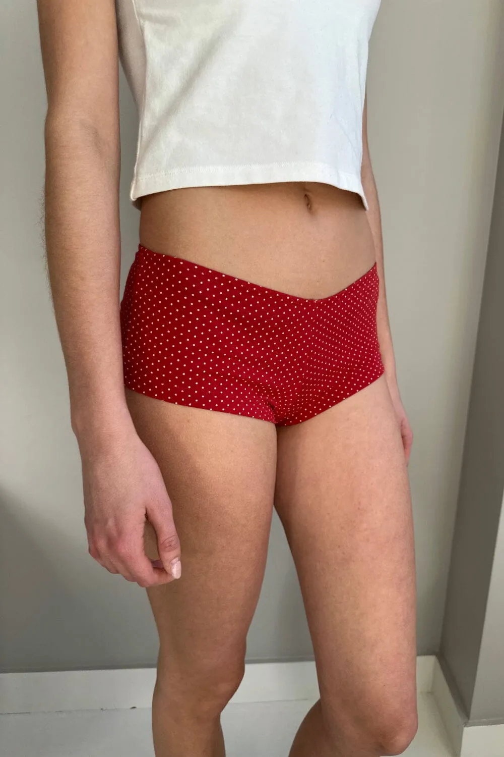 Polka Dots Hipster Underwear sold by Brandy Melville product image thumbnail 3