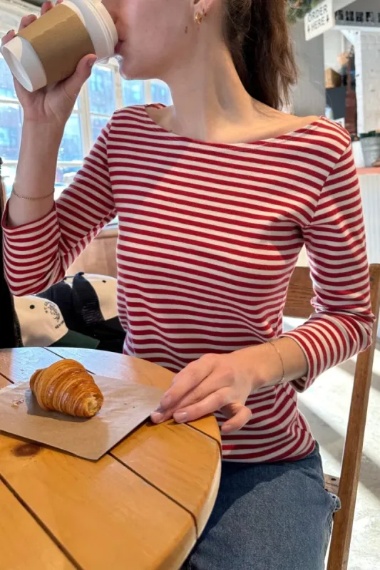 Jennie Top sold by Brandy Melville