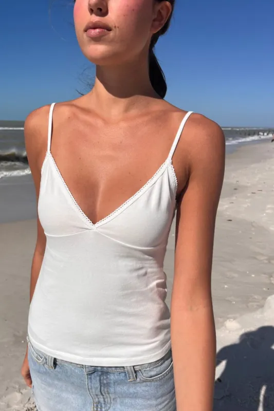 Amara Tank sold by Brandy Melville