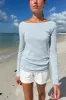 Catalina Stripes Top sold by Brandy Melville