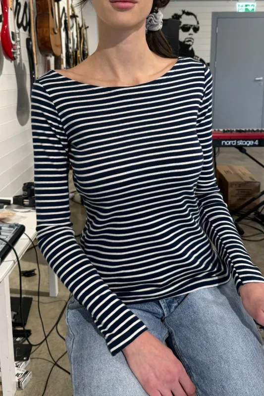Catalina Striped Top sold by Brandy Melville