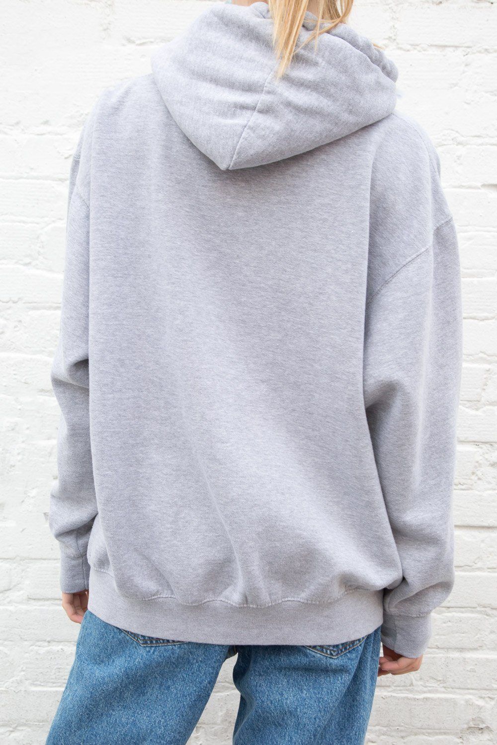 Christy Malibu Hoodie sold by Brandy Melville product image thumbnail 3