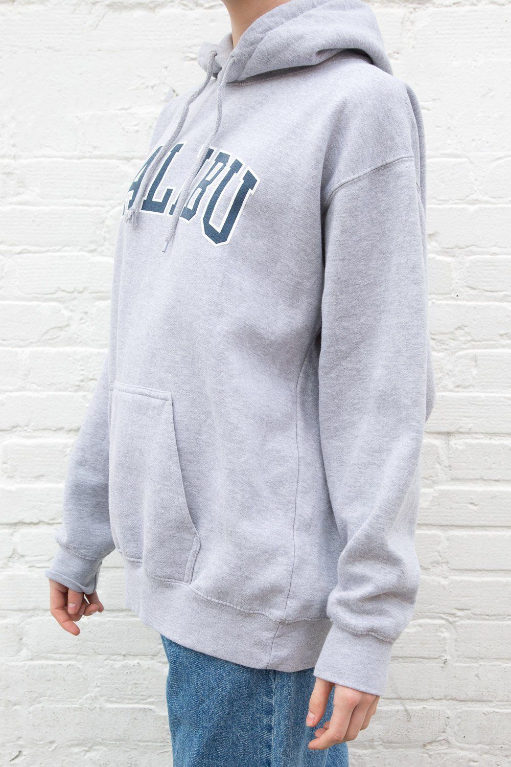 Christy Malibu Hoodie sold by Brandy Melville product image thumbnail 2