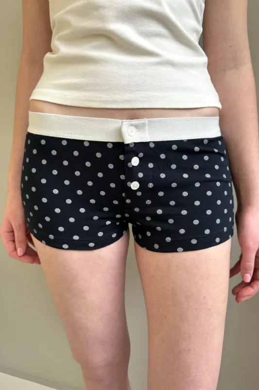 Boy Short Polka Dot Underwear sold by Brandy Melville