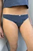 Polka Dots Scallop Bow Underwear sold by Brandy Melville