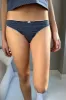 Polka Dots Scallop Bow Underwear sold by Brandy Melville