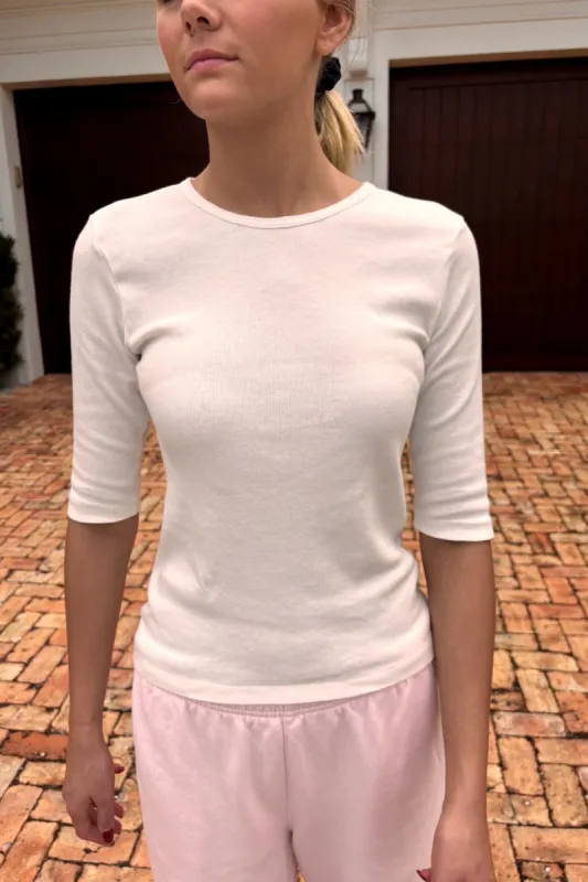 Hailie Long Sleeve Top sold by Brandy Melville