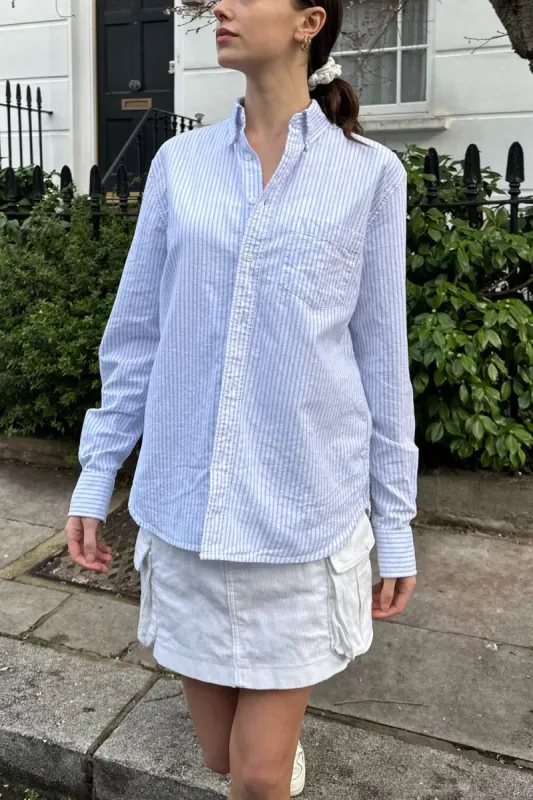 Stephanie Stripe Top sold by Brandy Melville