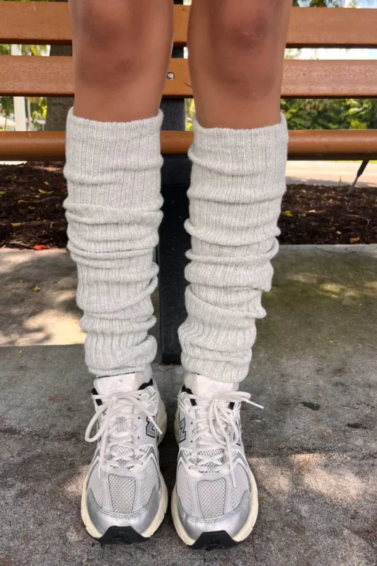 Leg Warmers sold by Brandy Melville