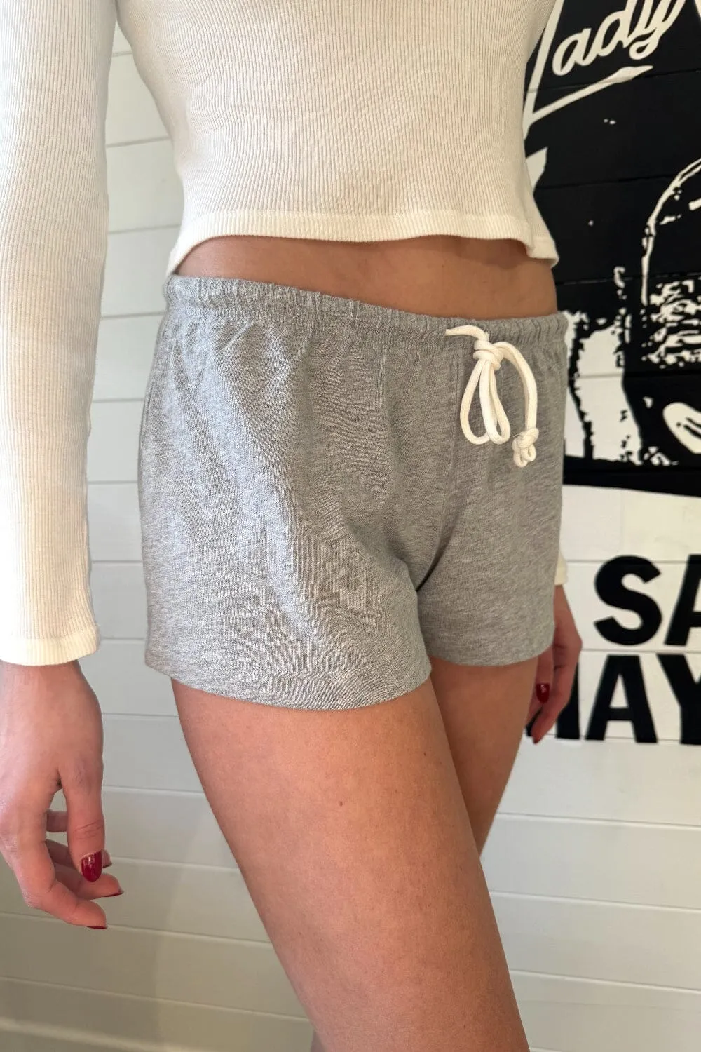 Emery Short Sweatshorts sold by Brandy Melville product image thumbnail 2