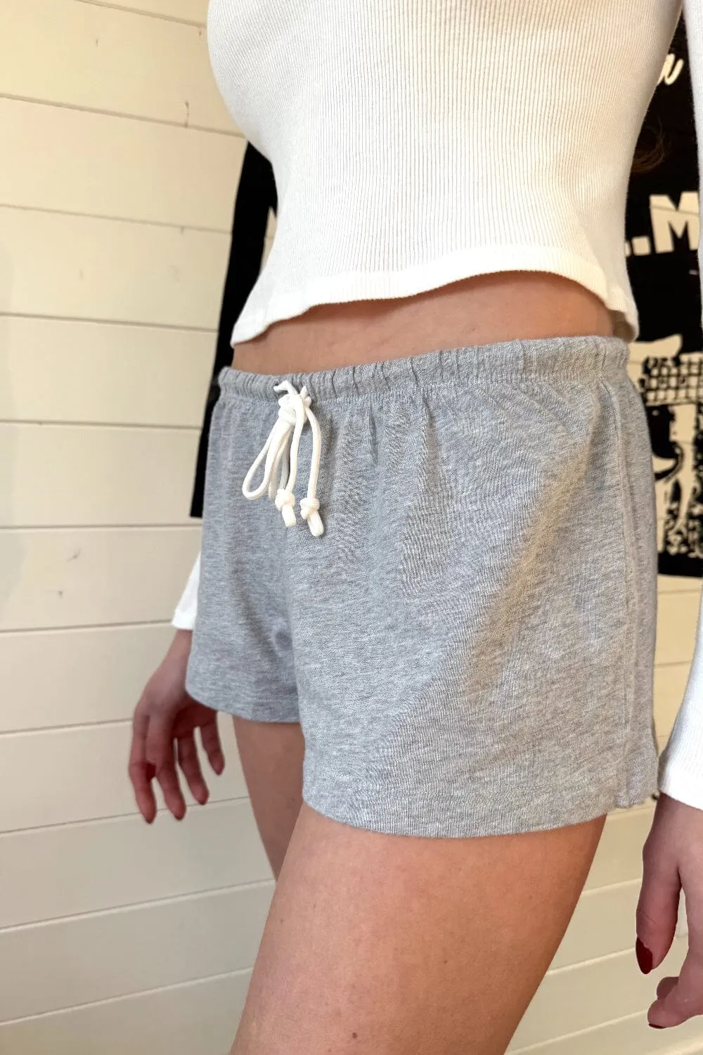 Emery Short Sweatshorts sold by Brandy Melville product image thumbnail 3