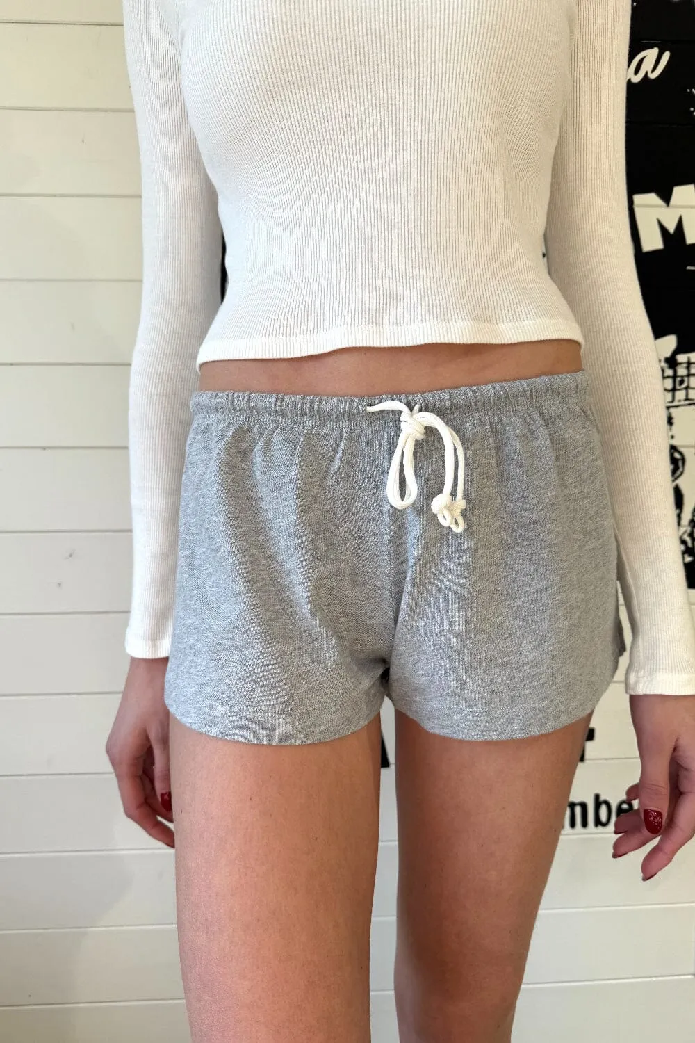 Emery Short Sweatshorts sold by Brandy Melville