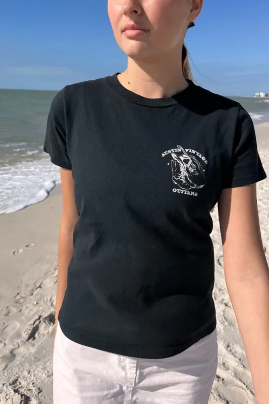 Austin Vintage Guitars Top made by Brandy Melville