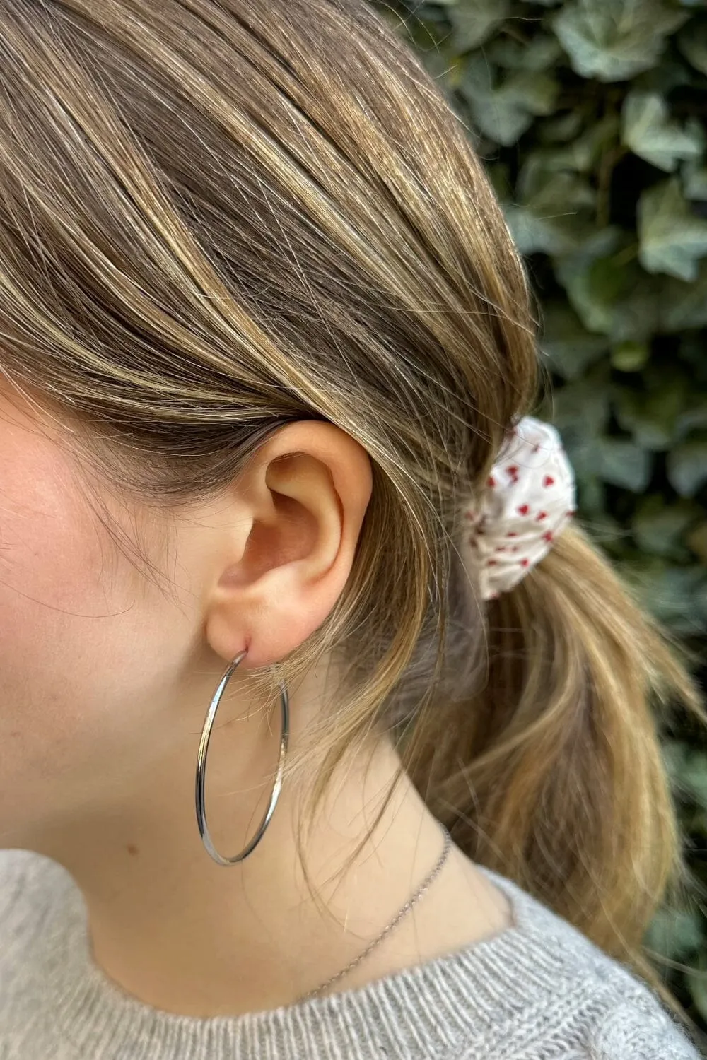 Hoop Earrings sold by Brandy Melville product image thumbnail 2