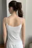 Skylar Floral Eyelet Lace Tank sold by Brandy Melville