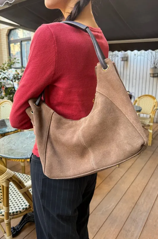 Leather Bag sold by Brandy Melville