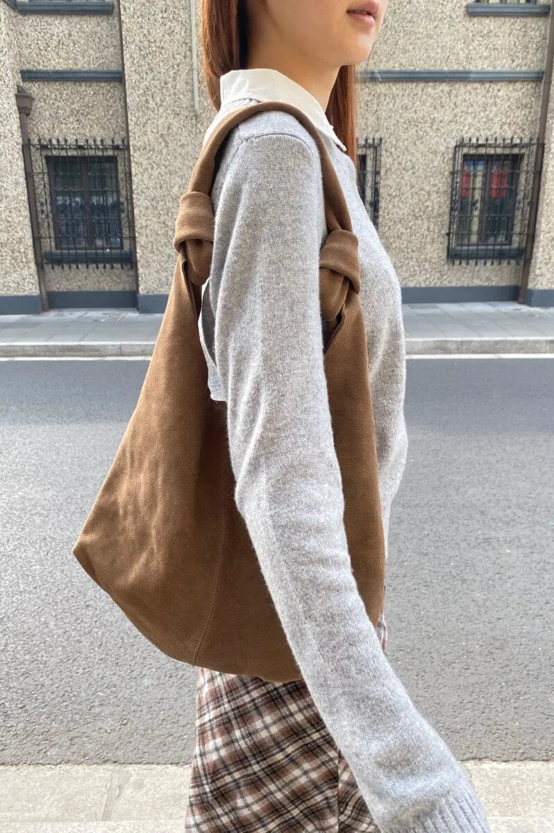 Leather Bag sold by Brandy Melville product image thumbnail 4