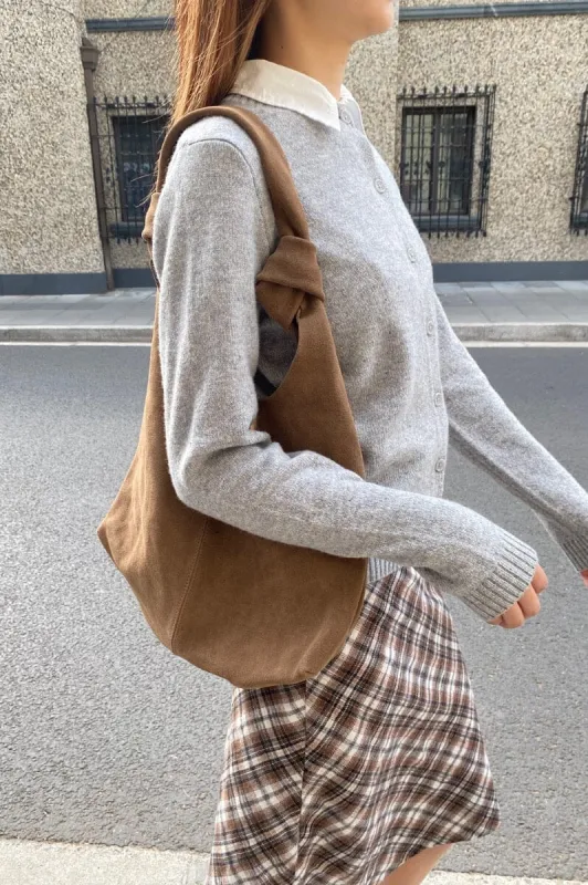 Leather Bag sold by Brandy Melville
