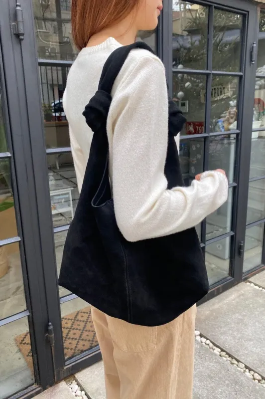 Leather Bag sold by Brandy Melville