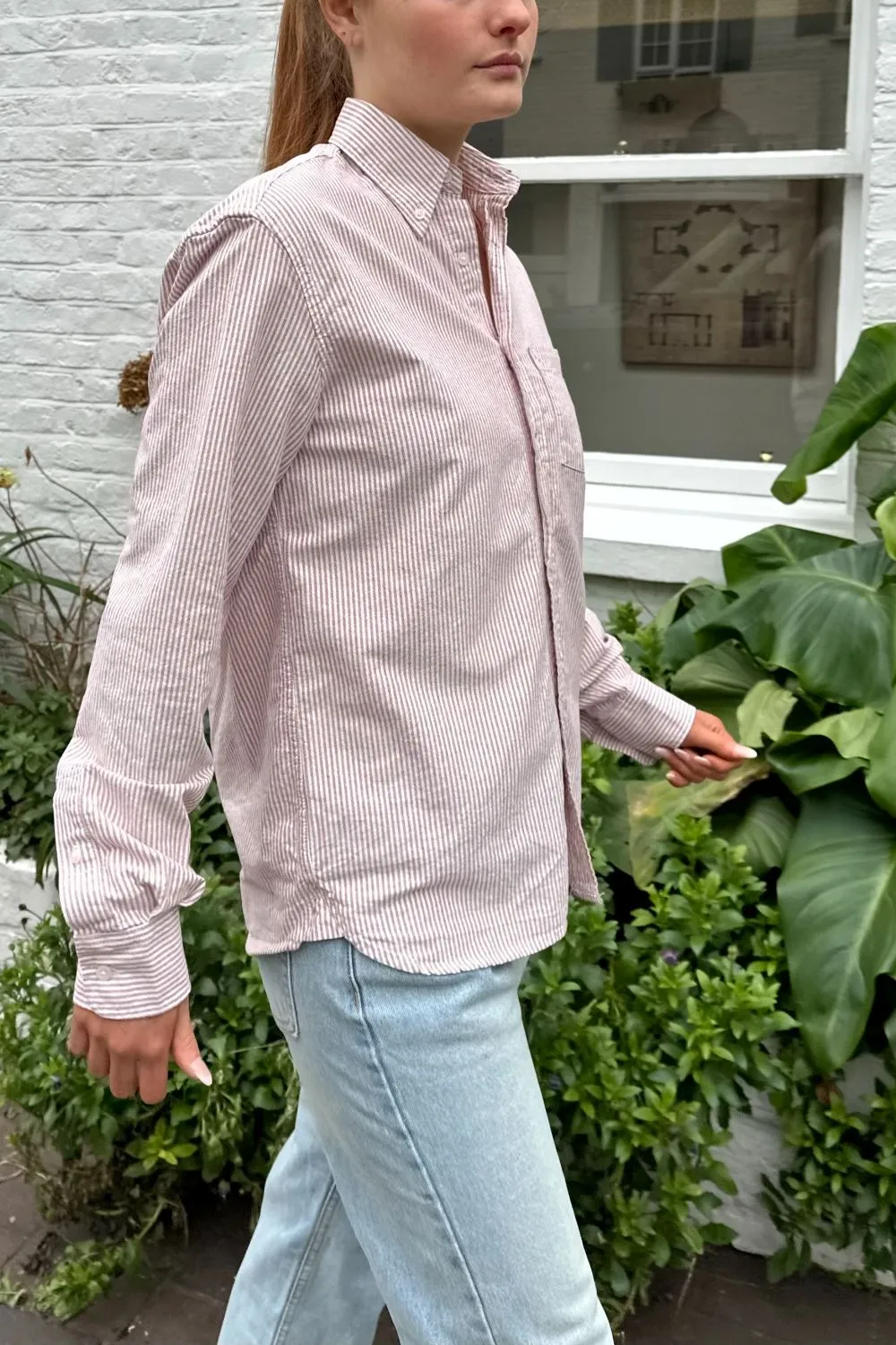 Stephanie Stripe Top sold by Brandy Melville product image thumbnail 3