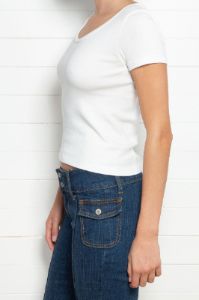 Jules Top sold by Brandy Melville