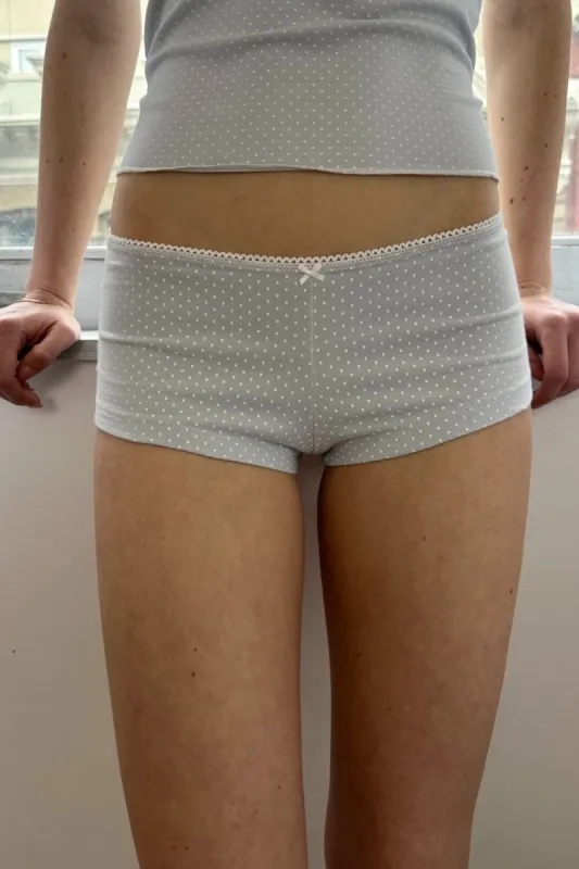 Polka Dots Hipster Underwear sold by Brandy Melville