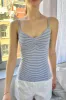 Archie Striped Tank sold by Brandy Melville