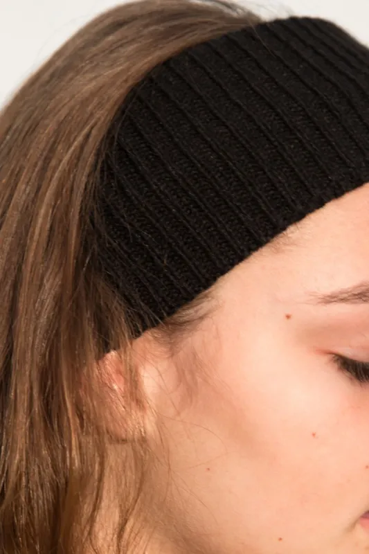 Knit Headband made by Brandy Melville