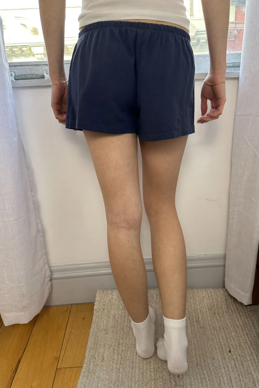 Keira Shorts sold by Brandy Melville product image thumbnail 4